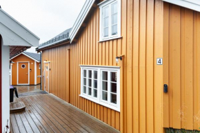 Tind seaside cabins